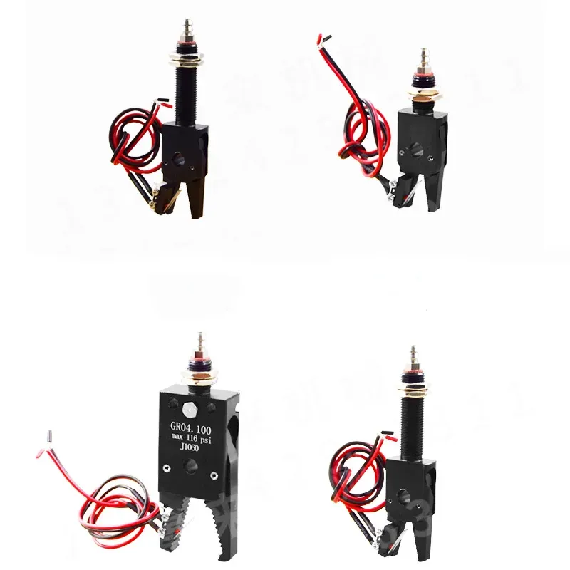 extension MINI gripper lenghten gripper Manipulator Accessories Mechanical Fixture Spout additional Clip industrial robots-BOLTTE