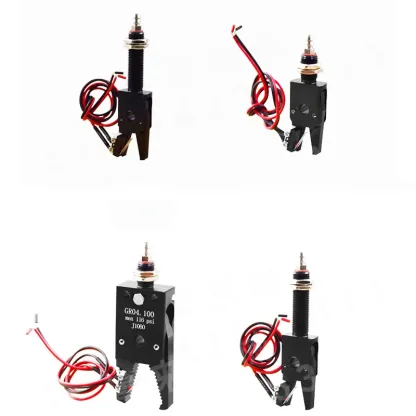 extension MINI gripper lenghten gripper Manipulator Accessories Mechanical Fixture Spout additional Clip industrial robots-BOLTTE