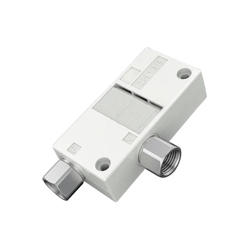 ZH Series Vacuum Ejector Box Type One-touch ZH05BS-06-06-06 ZH07BL-06-06-06 Screw-in ZH05BS-01-01-01 ZH13BS-01-02-02-BOLTTE