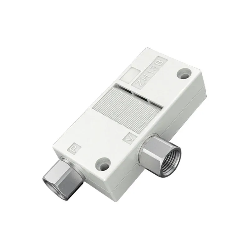 ZH Series Vacuum Ejector Box Type One-touch ZH05BS-06-06-06 ZH07BL-06-06-06 Screw-in ZH05BS-01-01-01 ZH13BS-01-02-02-BOLTTE