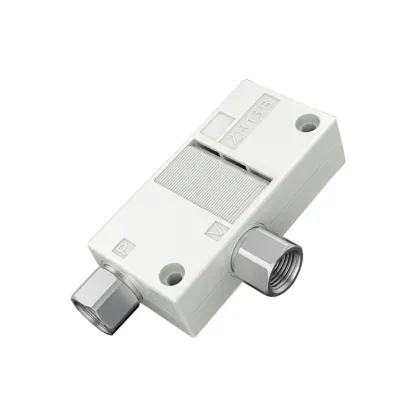 ZH Series Vacuum Ejector Box Type One-touch ZH05BS-06-06-06 ZH07BL-06-06-06 Screw-in ZH05BS-01-01-01 ZH13BS-01-02-02-BOLTTE