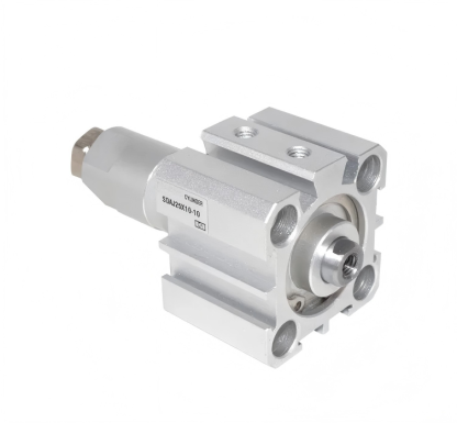 SDAJ Bore 40 X 5/10/20/30/40/50/-5-SB adjustable cylinder Compact Cylinder