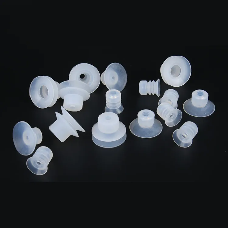 Manipulator vacuum suction cup industrial silica gel high temperature resistant suction nozzle pneumatic accessories DP/MPseries-BOLTTE