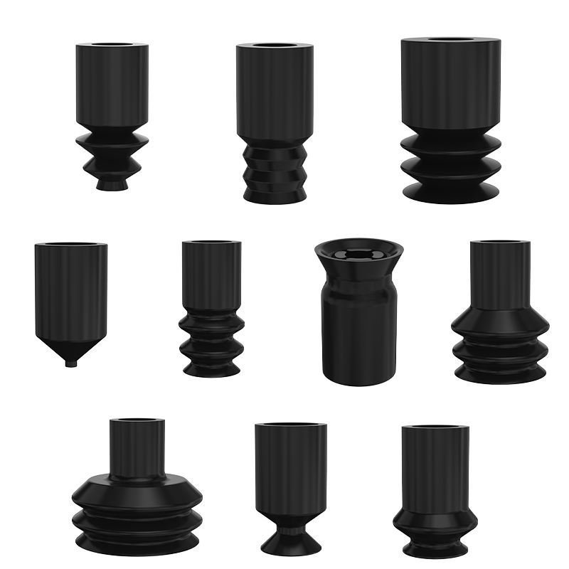 Multi-level suction cup-BOLTTE