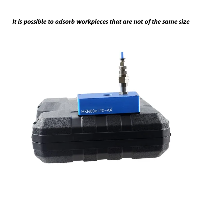 HXD HXN Series Vacuum Sponge Suction Cup Manipulator With bumper bar HXD30-A HXD40-A HXN22X38-A HXN60X120-A-X-BOLTTE