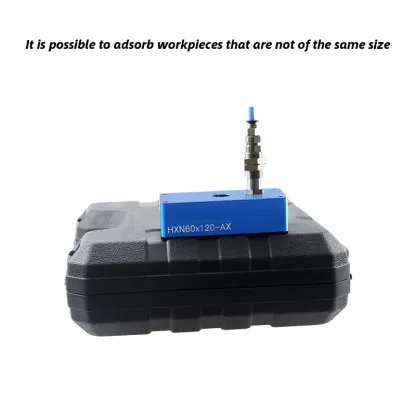 HXD HXN Series Vacuum Sponge Suction Cup Manipulator With bumper bar HXD30-A HXD40-A HXN22X38-A HXN60X120-A-X-BOLTTE