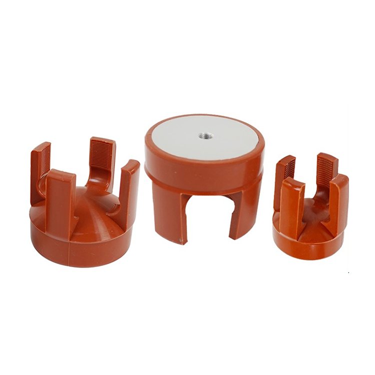 Mechanical arm flexible gripper suction cup claw-BOLTTE