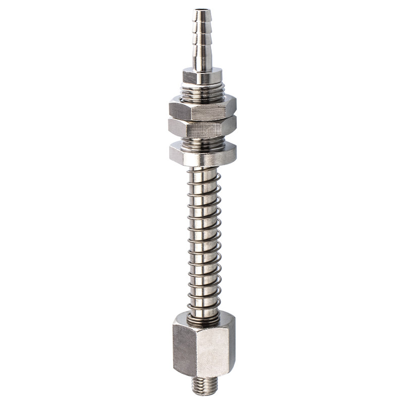 PT/PY Threaded Vacuum Cup Holder Fittings — M10–M14