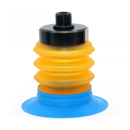 BG Series Pneumatic Vacuum Suction Cup Soft Bag Sucker BG25/34/41/48/63 for Injection Molding Machine Automation Tools-BOLTTE