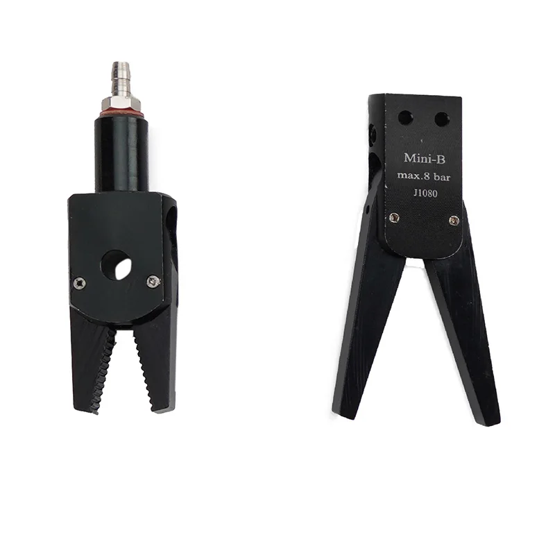 extension MINI gripper lenghten gripper Manipulator Accessories Mechanical Fixture Spout additional Clip industrial robots-BOLTTE