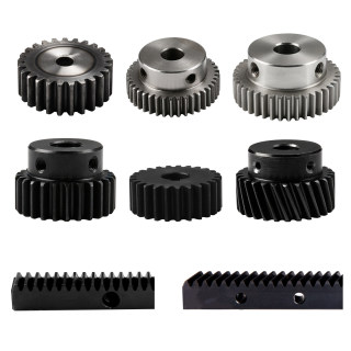 Spur Gears