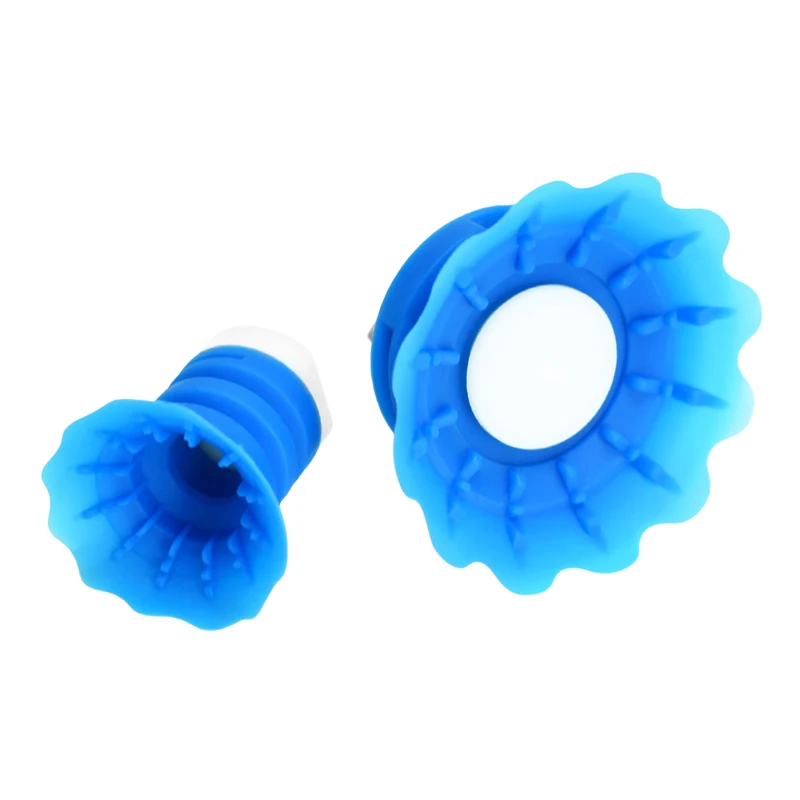 Industrial Flexible Packaging Bag STP35 STP60 Bag Opening Vacuum Suction Cup Robot Hand Grabbing Bag Small Lip Suction Cup-BOLTTE