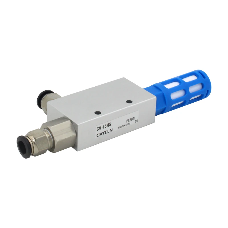 Vacuum generator CV-10HS CV-15HS 20HS 25HS 30HS  industrial negative pressure sucker  CV-10HSCK CV15/20/25HSCK Adjustable series-BOLTTE
