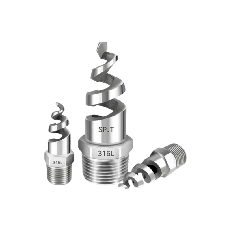 Spiral nozzle head-BOLTTE