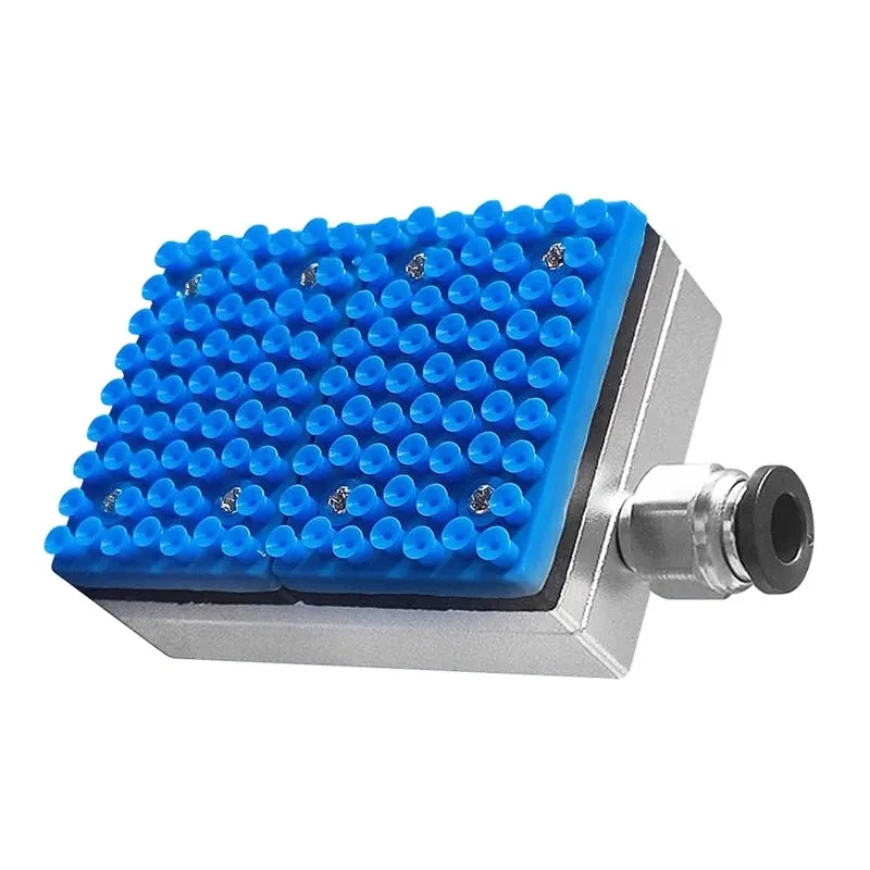 Integrated pneumatic industrial vacuum suction cups, PCB circuit boards, special suction special-shaped hollow parts, small mini-BOLTTE