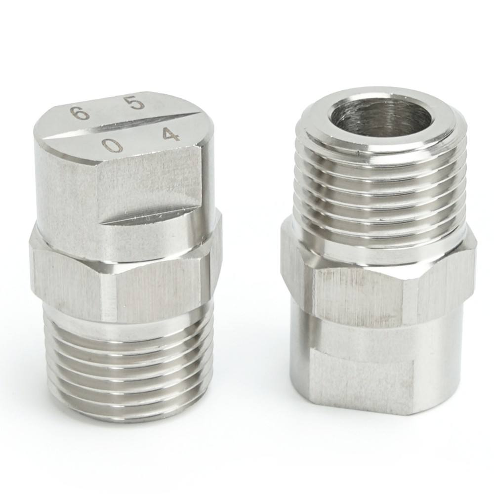 Sectorial nozzle-BOLTTE