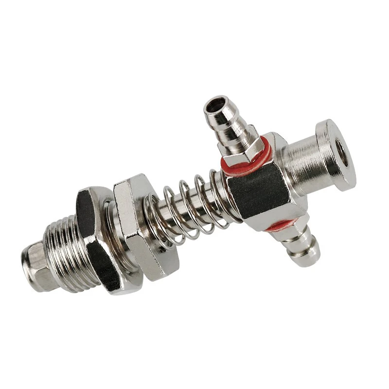 Vacuum suction cup base big head 11mm hardware manipulator fixture accessories pneumatic support tail Side air intake