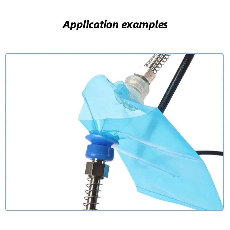 Packaging Machine Bag Opening Vacuum Suction Cup APEX20  K-27 F25 K3-3A 20-2 Robotic Arm Film Plastic Bag Accessories Pneumatic-BOLTTE