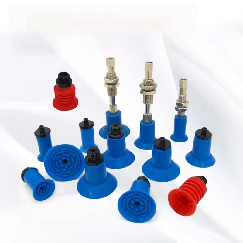 Pneumatic Bag Opening Vacuum Suction Film Plastic Bag Opening Powerful Suction Nozzle Robot Sucker Gripper Automation Tools-BOLTTE