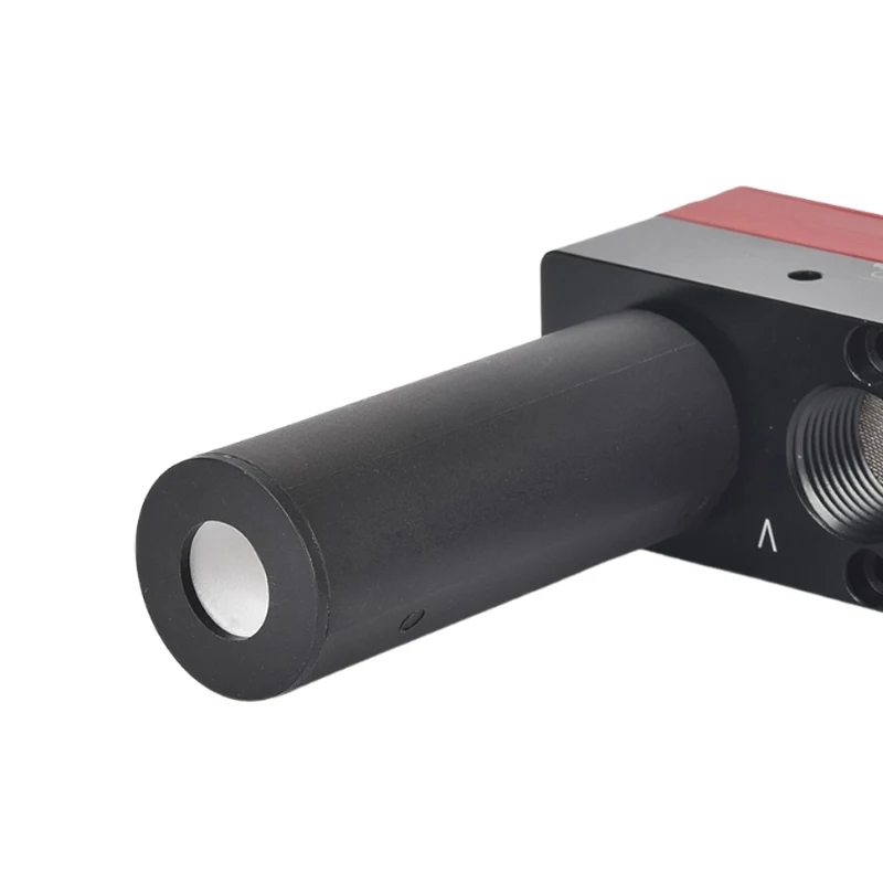 JBX JBM Series Miniature Multi-stage Vacuum Generator Control and destruction in one