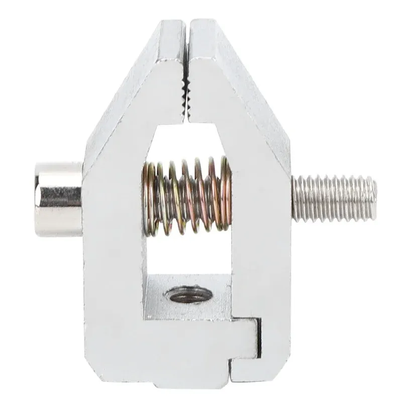 Push Pull Force Fixture Stainless Steel High Loading Capacity For Tensile Tester 500N