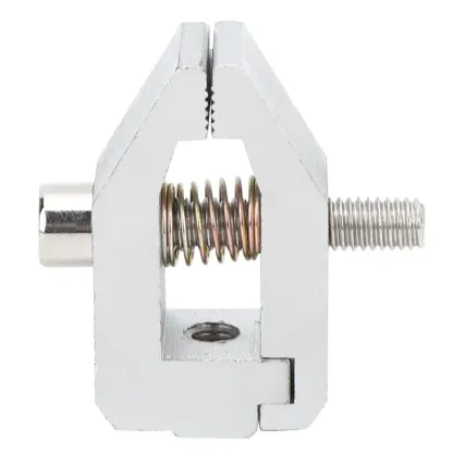 Push Pull Force Fixture Stainless Steel High Loading Capacity For Tensile Tester 500N