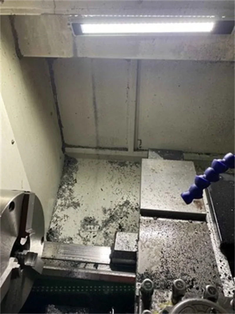 High Brightness LED Machine Tool Working Light Waterproof Oil-proof Explosion-Proof Lamp CNC Lathe Lighting Workshop Light-BOLTTE