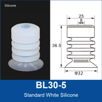 BL30-5 Standard White Silicone
