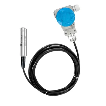 Split Submersible Water Level Pressure Sensor Transducer Liquid Level Transmitter 4-20mA 1-5V 0-10V RS485 QDY60A-BOLTTE