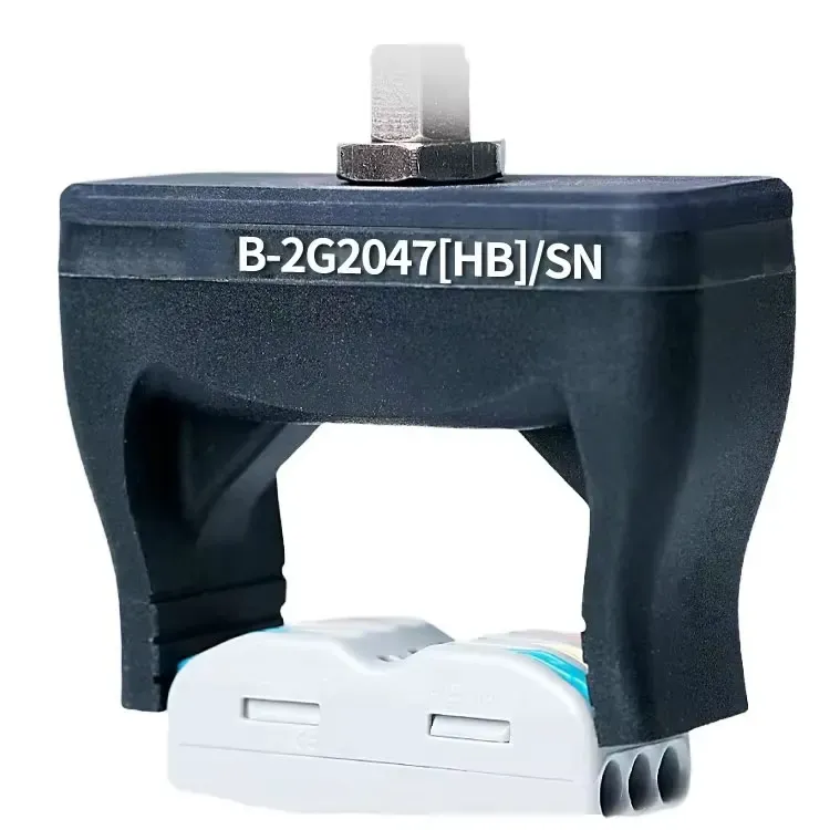 BM-F2G2047[HB] Soft Touch Pneumatic Clamp Two-Finger Flexible Gripper High Temperature Resistance Negative Rubber Product Rubber
