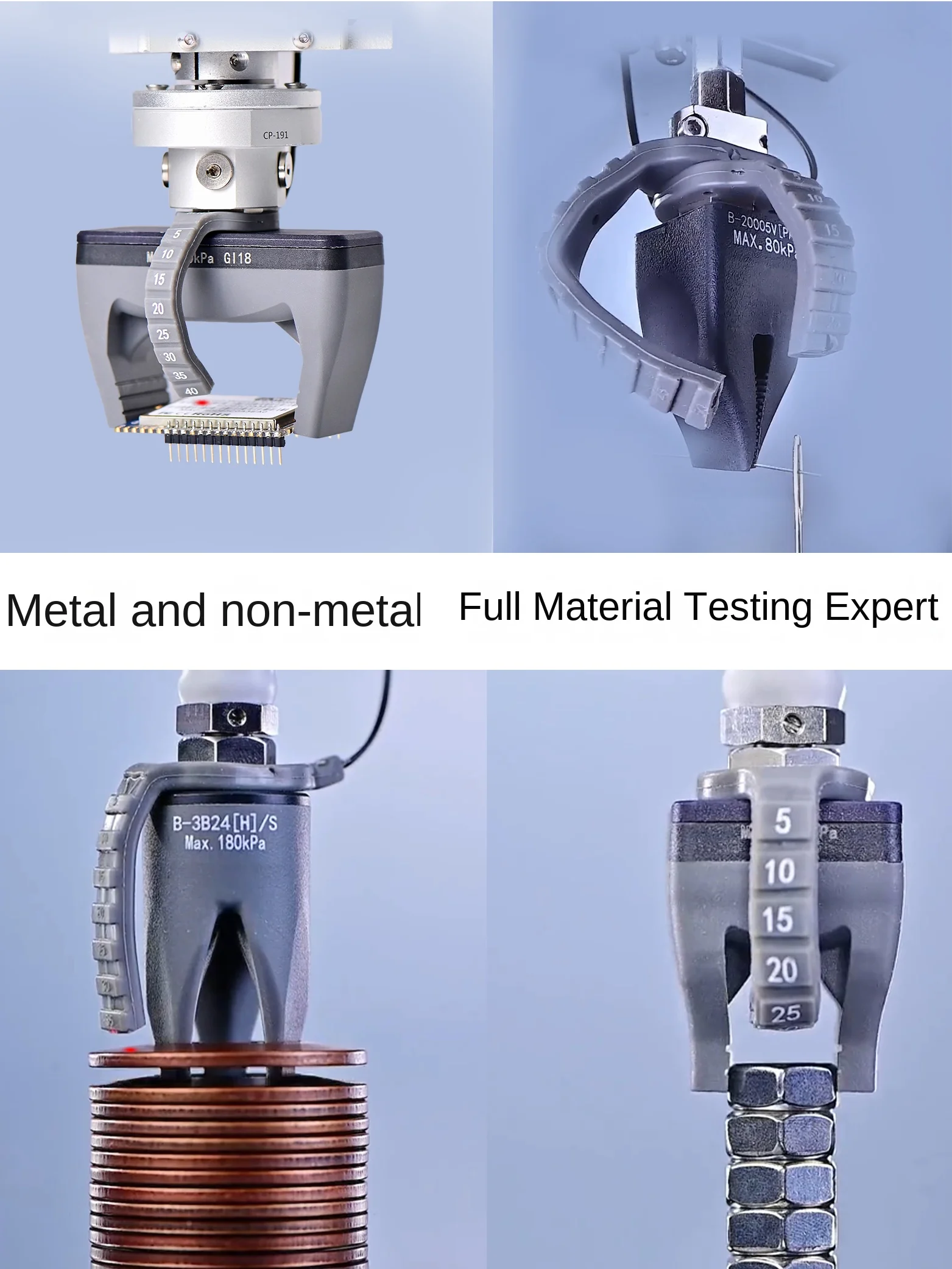 SOVE Soft Touch Flexible Bone Probe Sensor Soft Claw with Diffuse Reflection Fiber Optic Can Bend Be Processed by Cutting