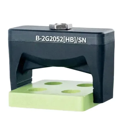 SOVE BM-F2G2052[HB]/SN High Temperature Resistance Two-Finger Flexible Pneumatic Manipulator Clamp Touch Clamps Rubber