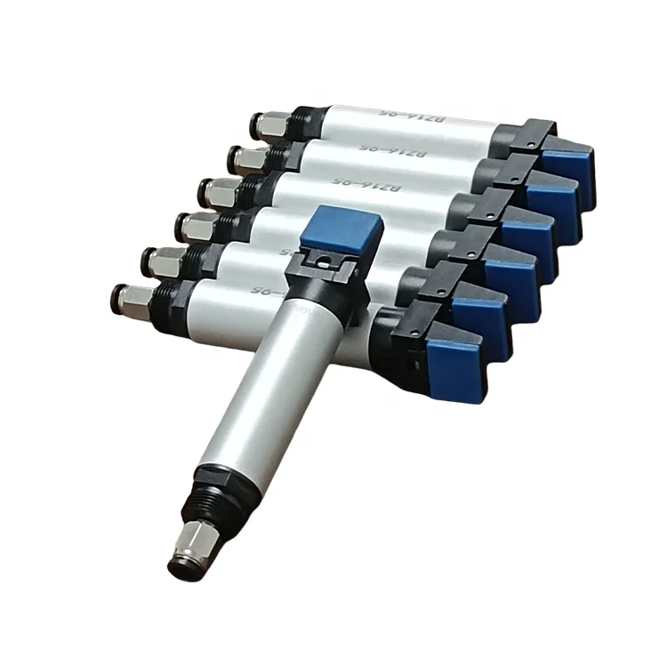 Industrial Robot Hand Rotation Pneumatic Finger Robotic Arm Cylinders for Rubber Product Making Pneumatic Components Machinery