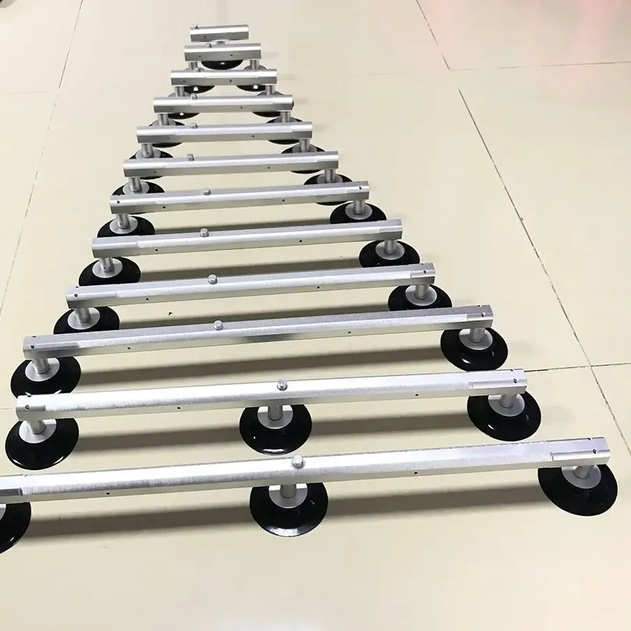 LED LCD TV Screen Vacuum Lifter Suction Cups Glass Display Vacuum Suction Device for Display Screen Moving And Installation