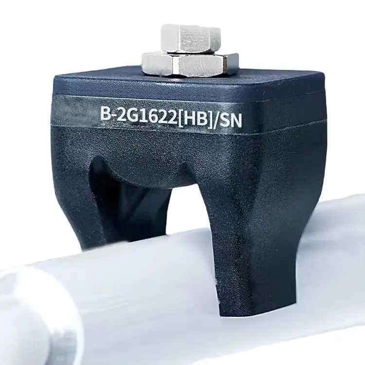 SOVE BM-F2G1622[HB]/SN Soft Touch Flexible Two-Finger Gripper Robot Fixture for Manipulator Silicone Material Automotive 3C