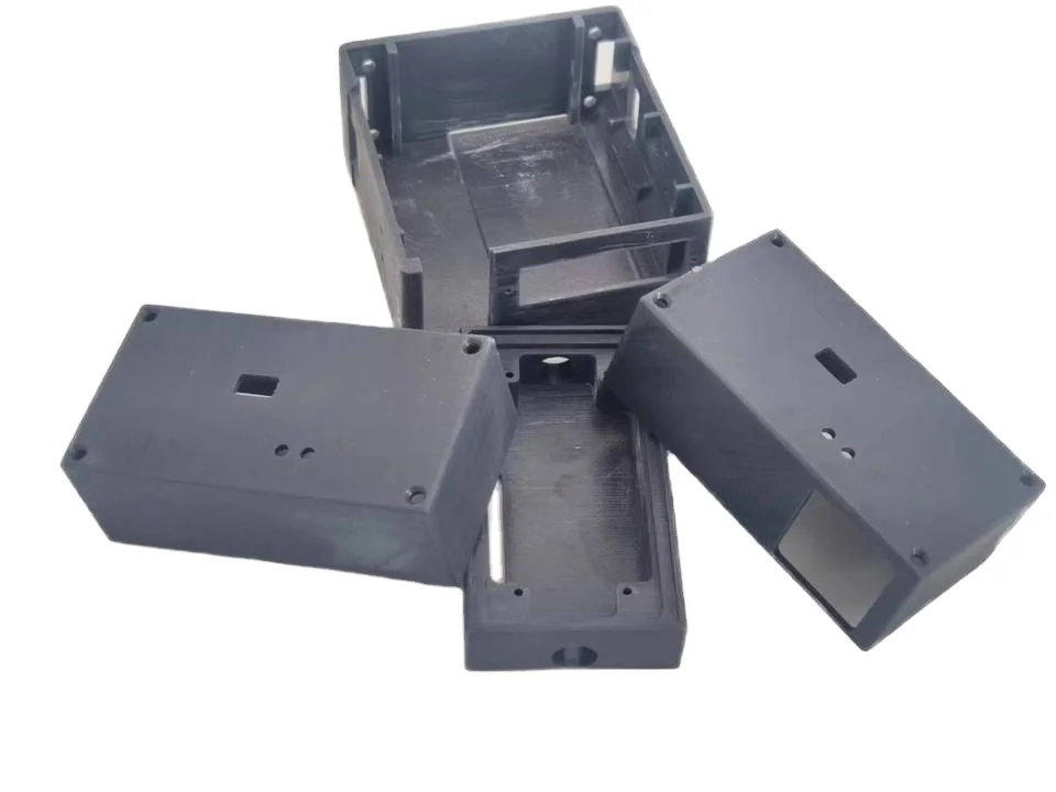 定制原型塑料数控加工服务 高精度铣削加工 HDPE DERLIN PTFE NYLON ABS PEEK POM PC ACRYLIC 加工零件