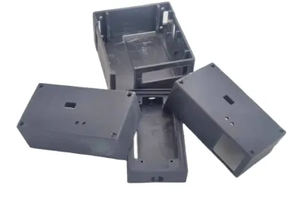 定制原型塑料数控加工服务 高精度铣削加工 HDPE DERLIN PTFE NYLON ABS PEEK POM PC ACRYLIC 加工零件