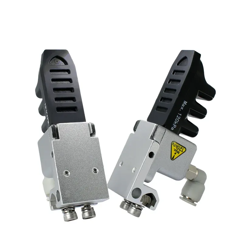 Soft-touch Flexible Grippers Flexible Fingers Biomimetic Fingers Soft Robotic Grippers Gripper Heads Medical Food Applications