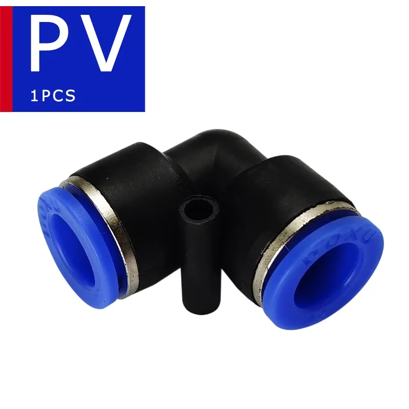 PE PV PU PK PZA PY HVFF LSA PM Pneumatic Fittings Pipe Connector Tube Air Hose Quick Release Fitting 4 6 8mm 10mm 12mm 16mm-BOLTTE