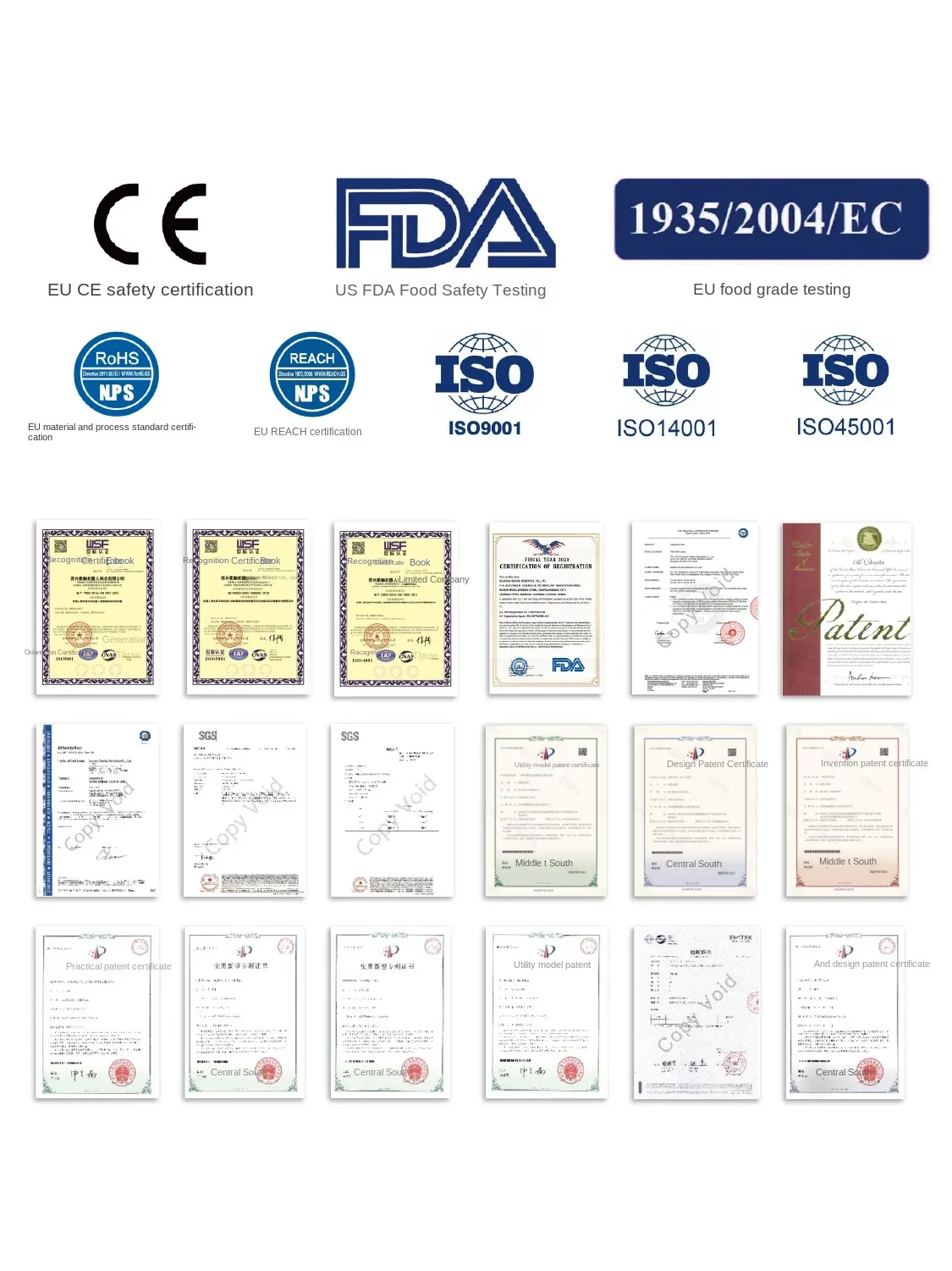 BM-F2G2032[HB]/SN Soft Touch Flexible Rubber Gripper Two-Finger Soft Claw Vacuum Suction Cup Manipulator with Suction Nozzle