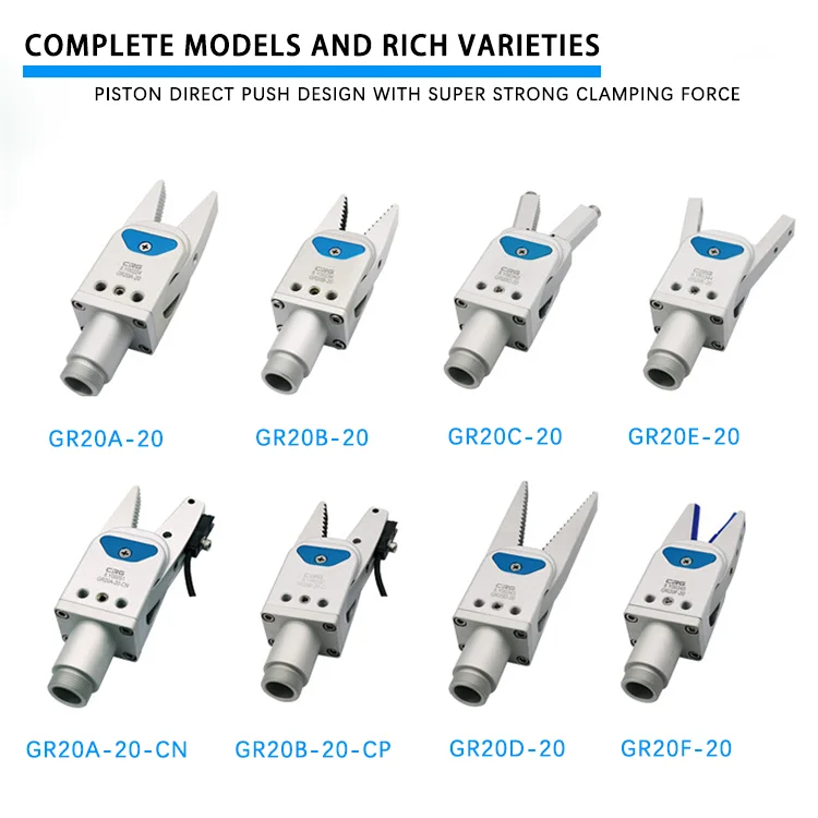 Adjustable Mini Silicone Clamp Pneumatic Nozzle Construction Restaurant Industries Vacuum Generator Accessory for Cylinder