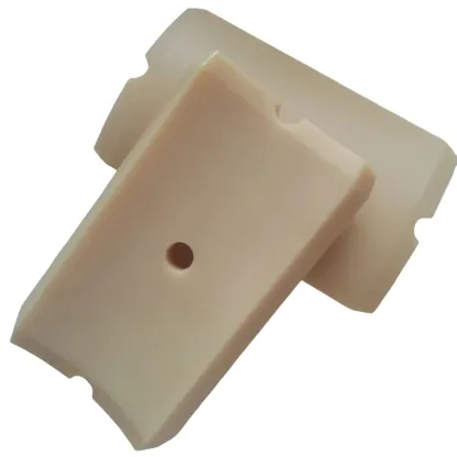 专业定制数控加工车铣加工尼龙POM PE PTFE ABS塑料零件