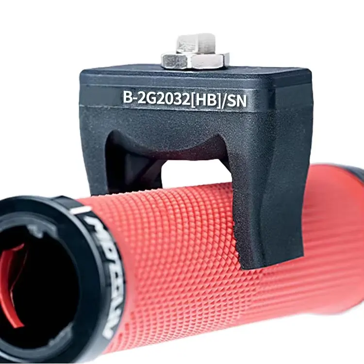 BM-F2G2032[HB]/SN Soft Touch Flexible Rubber Gripper Two-Finger Soft Claw Vacuum Suction Cup Manipulator with Suction Nozzle