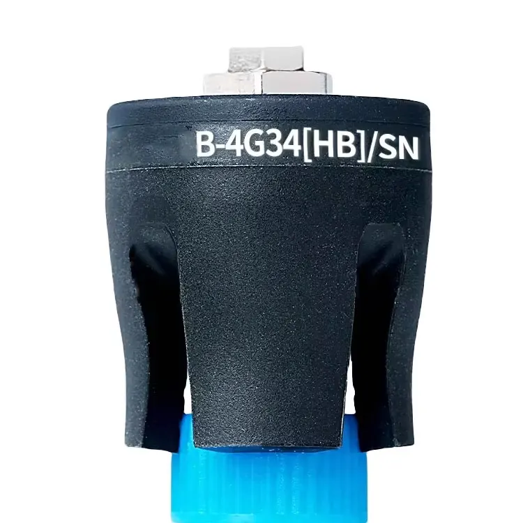 BM-F4G34[HB]/SN Soft Touch Injection Molding Machine Pneumatic Components Flexible Claw Manipulator Negative Pressure Rubber