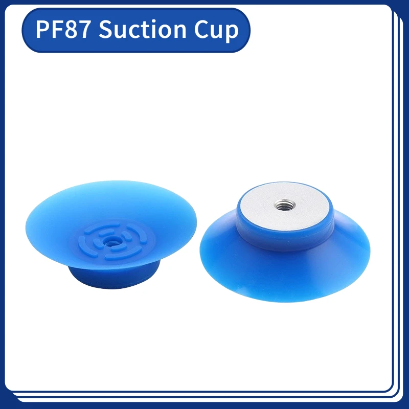 Vacuum Suction Cup Silica Gel PF-87 LCD Screen Special Vacuum Suction Cup Manipulator Accessories Vacuum Chuck Sucker Silicone-BOLTTE