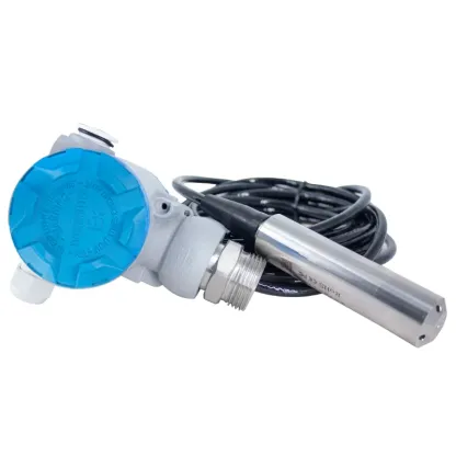 Split Submersible Water Level Pressure Sensor Transducer Liquid Level Transmitter 4-20mA 1-5V 0-10V RS485 QDY60A-BOLTTE