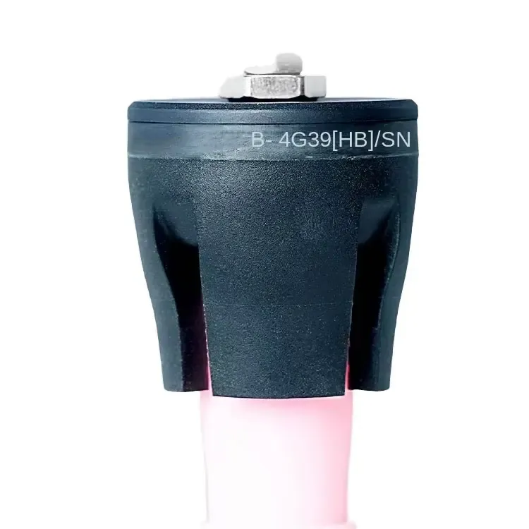 SOVE BM-F4G39[HB]/SN Flexible Two-finger Pneumatic Gripper Manipulator with High Temperature Resistance