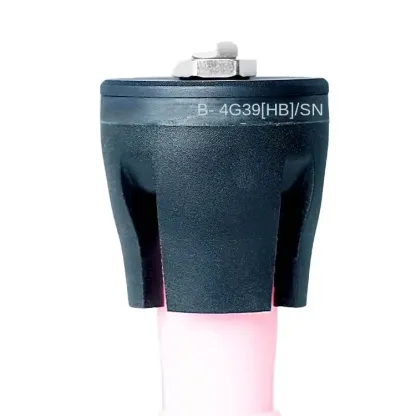 SOVE BM-F4G39[HB]/SN Flexible Two-finger Pneumatic Gripper Manipulator with High Temperature Resistance