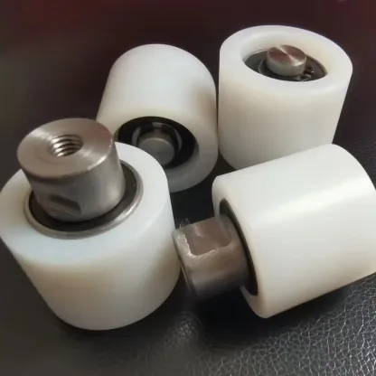 专业定制数控加工车铣加工尼龙POM PE PTFE ABS塑料零件