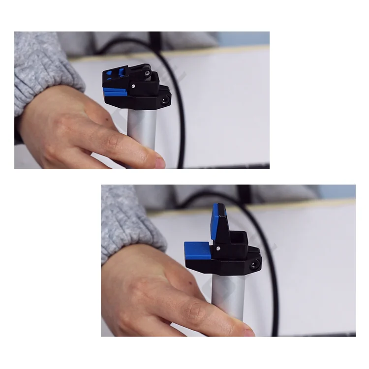 Industrial Robot Hand Rotation Pneumatic Finger Robotic Arm Cylinders for Rubber Product Making Pneumatic Components Machinery